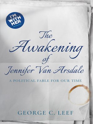 cover image of The Awakening of Jennifer Van Arsdale